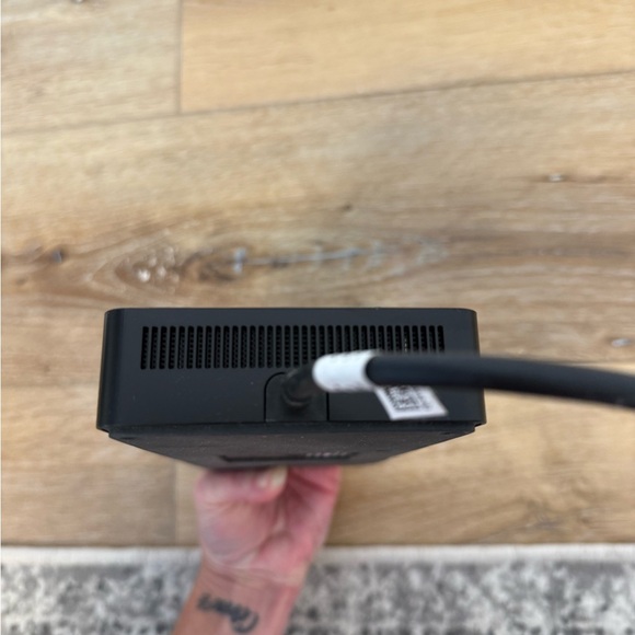 Dell WD19S docking station. It is a USB-C dock designed to provide connectivity - Picture 9 of 11